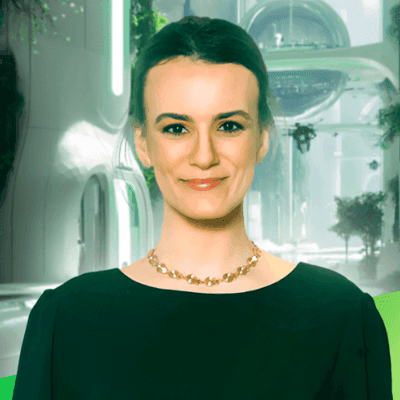Caroline Pomjé