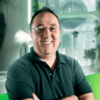 Douglas Almeida